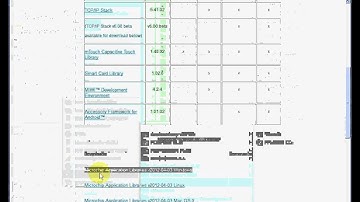 Microchip MAL and TCP/IP stack