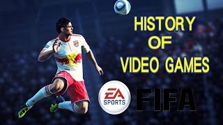 History of FIFA (1993-2017) - Video Game History