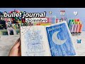 PLANEA CONMIGO DICIEMBRE BULLET JOURNAL- DanielaGmr ✨