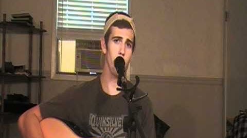For The First Time - The Script (Cover)