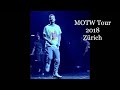 Justin Timberlake - Midnight Summer Jam | The Man of the Woods Tour | Zürich