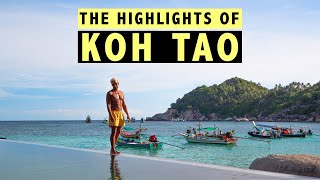 Come To KOH TAO Thailand For An Unforgettable Experience!