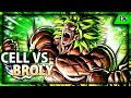 Perfect Cell VS Super Broly Mp3