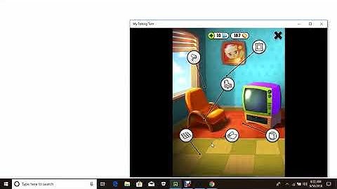 How to Hack My Talking Tom in Windows 10/8.1 100% Working