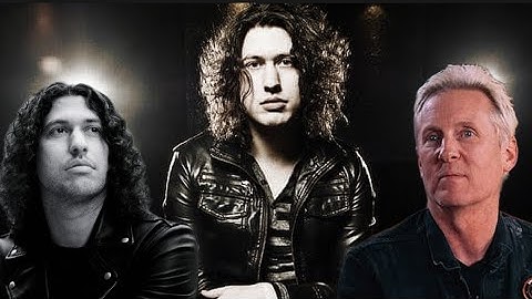 Josh Freese’s reaction to Ilan Rubin as  Foo Fighters New Drummer