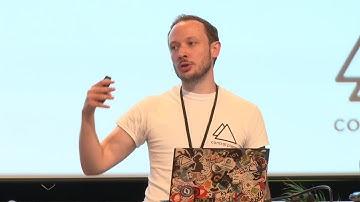 Devopsdays 2018 - Andrew Martin Continuous Kubernetes Security