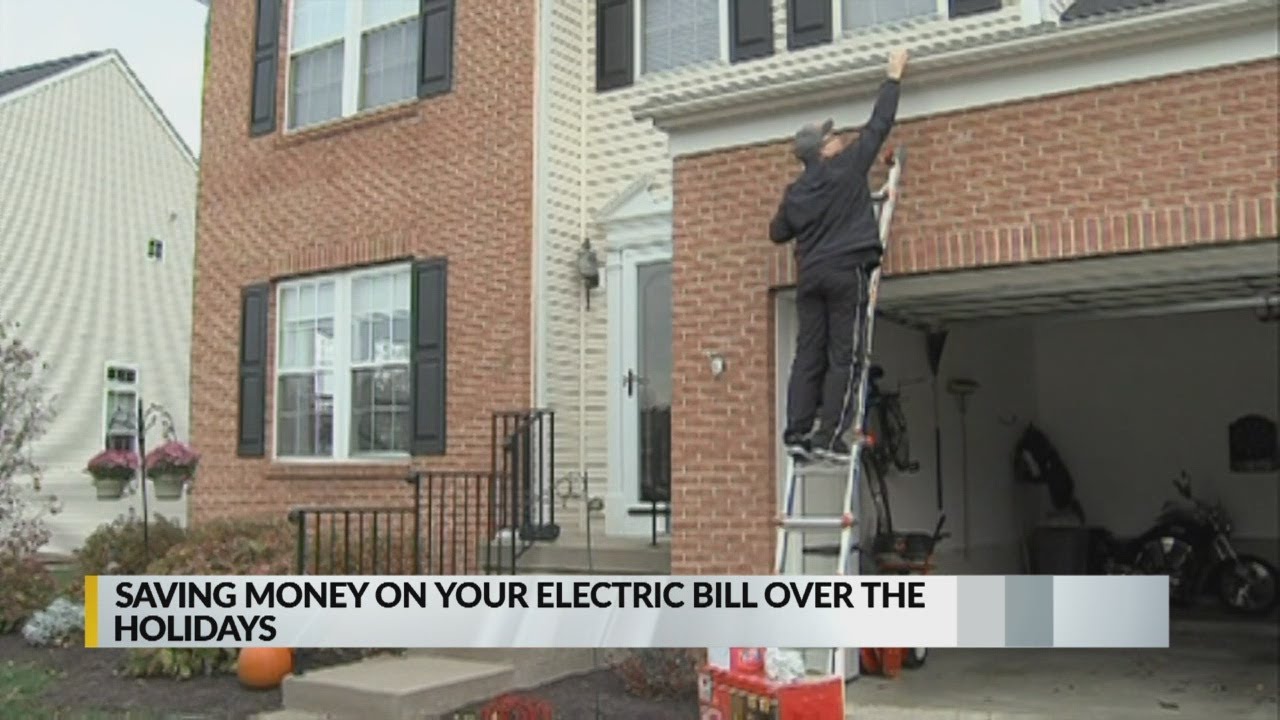 Cost saving tips for your holiday decorating