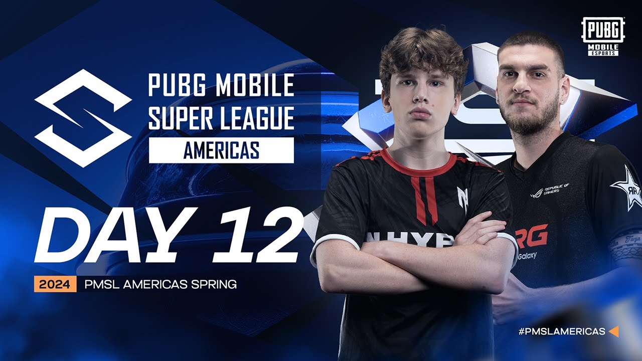 [EN] 2024 PMSL Americas W3 D2 Spring - YouTube