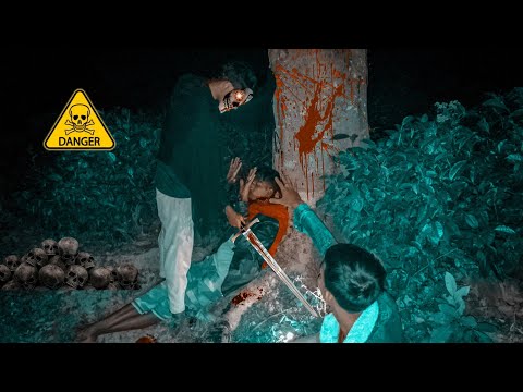 bhoot Ya Jungle Night Challenge 😱