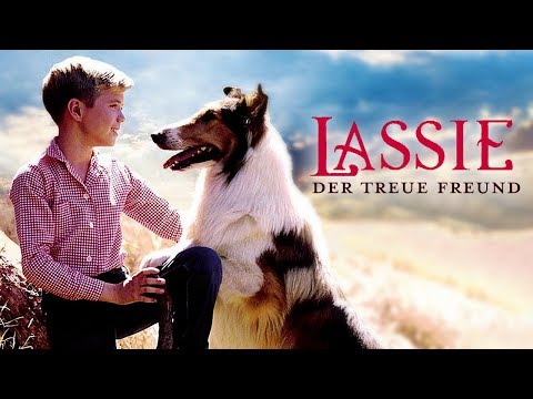 Lassie - Der treue Freund (Familienklassiker auf Deutsch in voller Länge, ganzer Film auf Deutsch)