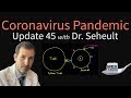 Coronavirus Pandemic Update 45: Sharing Ventilators, More on Sleep, Immunity, & COVID-19 Prevention