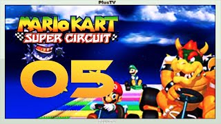 Mario Kart Super Circuit Walkthrough Part 5 [Ende]