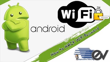 How to HACK Wifi Password in Your Android Device 2016