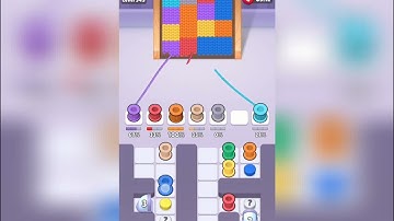 Color Knitzy Level 543 Walkthrough Solution 