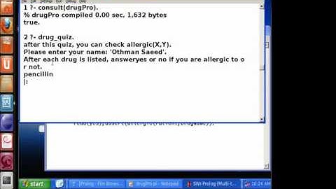 Prolog 3 : Math and Decision Part 3/3