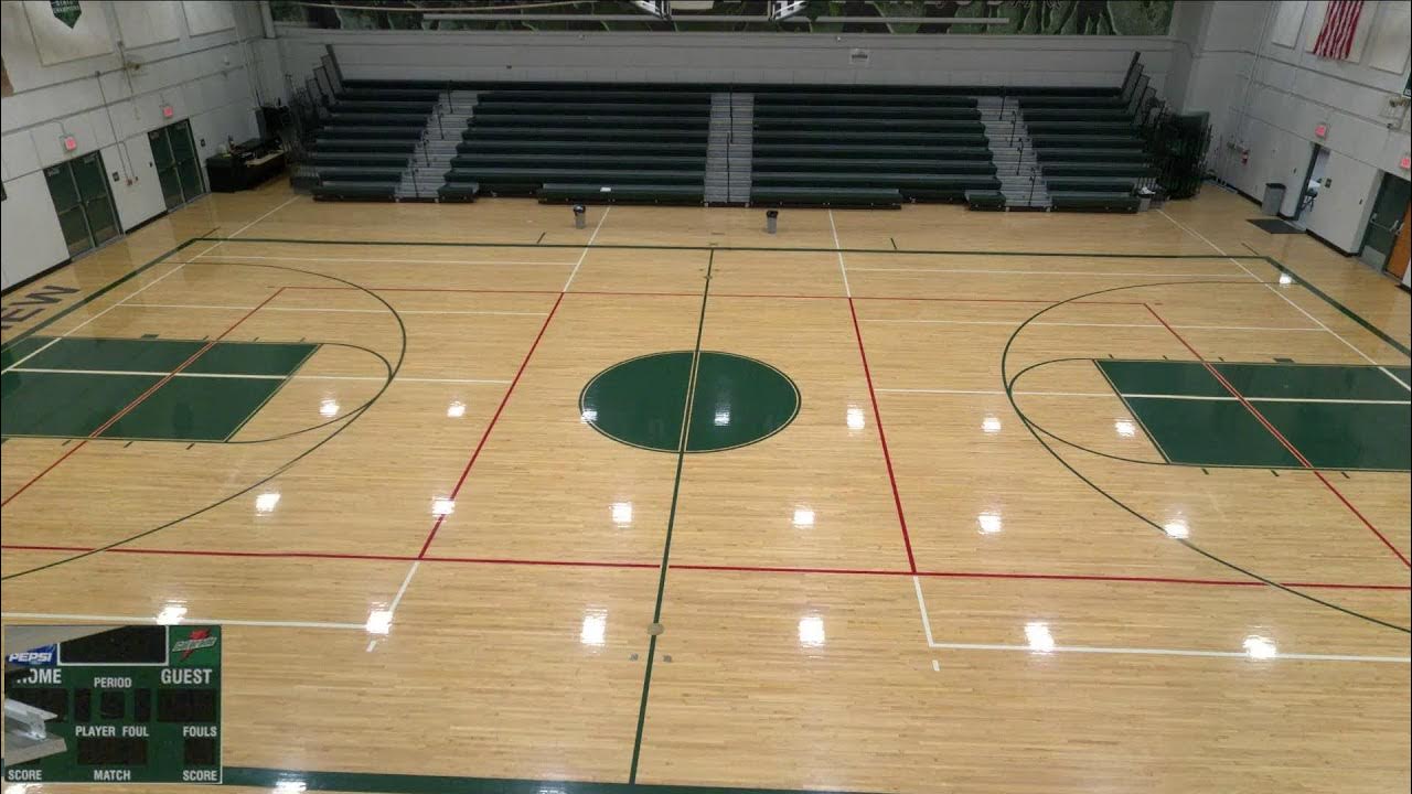 Prairie View High School vs Santa Fe Trail High School Mens Varsity