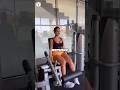 Ronaldo’s Girlfriend Georgina Humiliates Gym Hater With Crazy Strength! #shorts #ronaldo