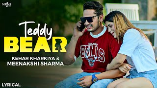 Tu Russeya Na Kar Jaan Meri Mera Teddy Bear Tu - Haryanvi Songs Haryanavi | Ruchika Jangid Songs