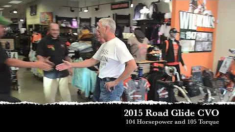 Newest Member of the Wilkins HD 100 Horsepower Club