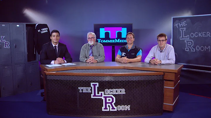 The Locker Room with Terry Peck - April 13, 2017