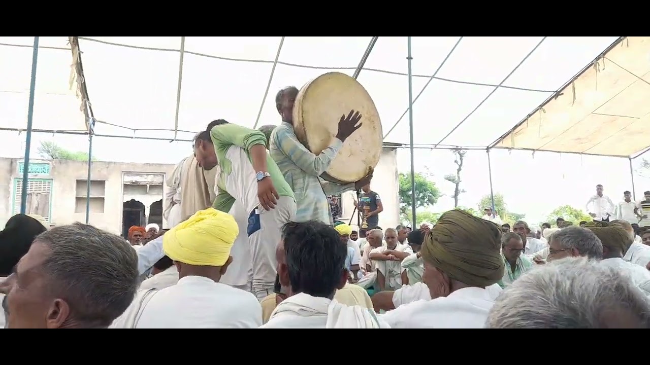 //42//तूने ब्रह्मा को वरदान चलो जा महलामैं/ Makhan masi/मखन मासी सुपर धमाल मोका जी