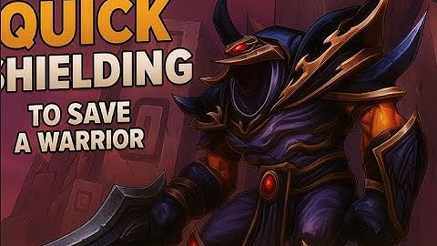 HC Wow - Watch THREAT Carefully To Be A  PROactive Healer