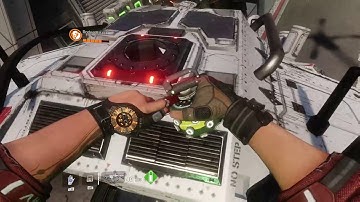 Titanfall 2 - Time Machine Glitch