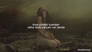 Dove Cameron - Sand Türkçe Çeviri