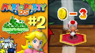 Peachys Got It | Mario Party DS - Episode 2