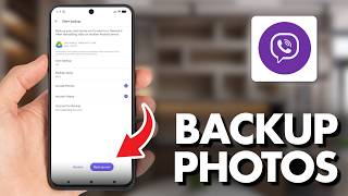 How To Backup Viber Photos And Videos (Full Guide 2026) screenshot 4