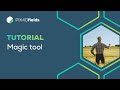 Magic tool | AI weed detection