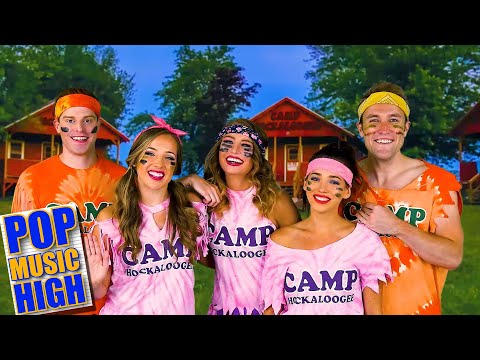 Boys Vs Girls Song From Pop Music High Summer Camp Series Totally TV