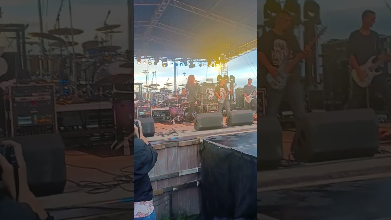 Emissary Echo - Flawed Confession 8/19/2022 Aberdeen SD