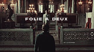 folie a deux | hannibal & will