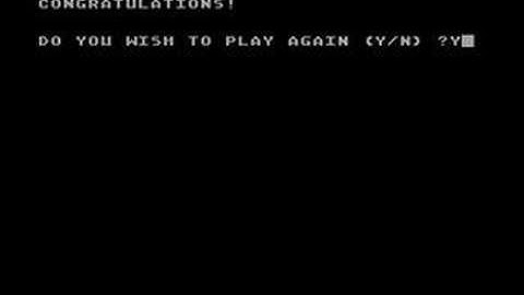 Atari Basic Programming - Cross-Catch Game - ENGLISH