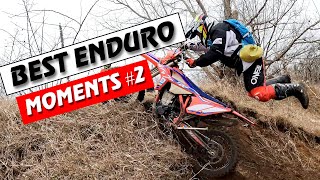 The Best Enduro Moments Compilation 2024 By Baybak