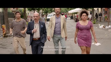 映画「神様の思し召し」 予告編