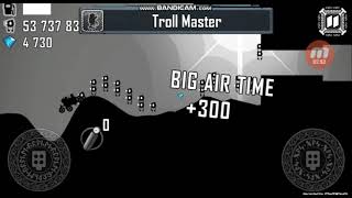 Hill Climb Racing - "Troll Master" achievement in Ragnarok screenshot 5