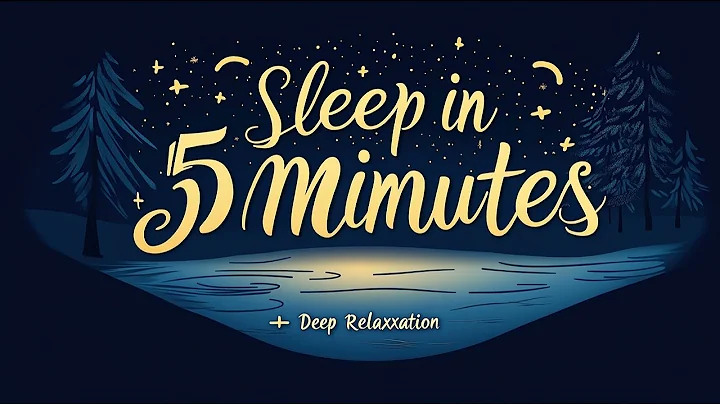 5 MINUTE TIMER - Relaxing Music WITH Ocean Waves