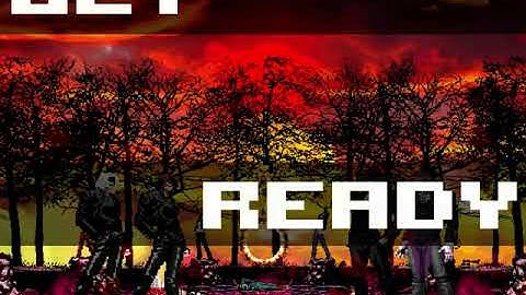 Mugen O. Element Kyo y Op Element Kyo VS Heiye y Mec Element