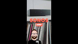 In Berlin The Sonos Amp