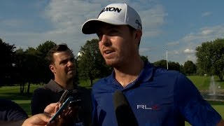 Sam Ryder comments after Round 4 of the National Capital Open