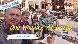 The 'Wheelie' Good Interview