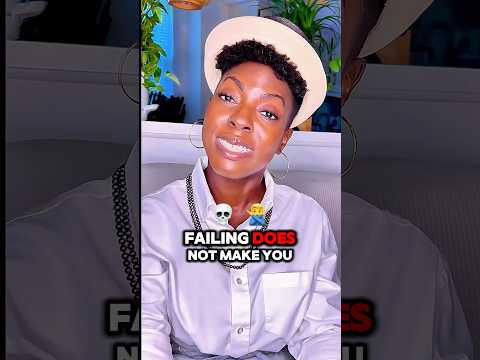 You Are Not A Failure Selfworth Failure 