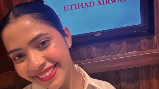 ETIHAD CABIN CREW INTERVIEW EXPERIENCE…..all round explained in detail❤️