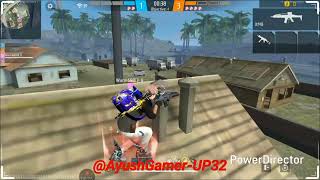 Free fire knockdown   screenshot 2