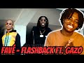 Favé - FLASHBACK ft. Gazo (Clip Officiel) || THEY COOKED (FRENCH RAP REACTION)