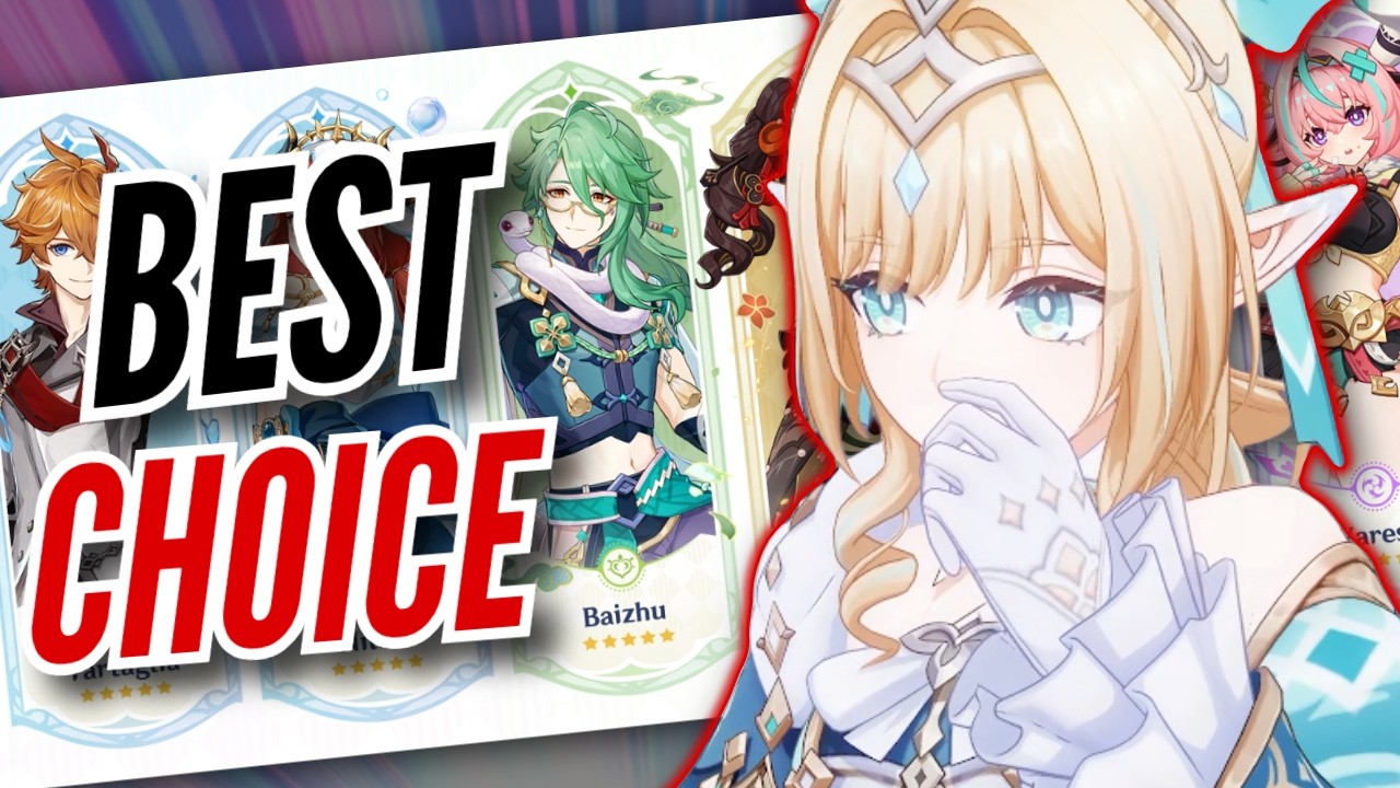 TWO FREE 5-STARS!? Who Is Best & Genshin 7.1 Recap