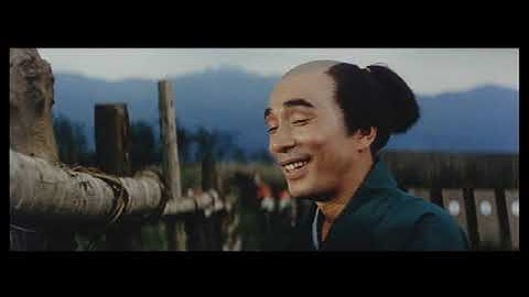 「ホラ吹き太閤記」　予告篇