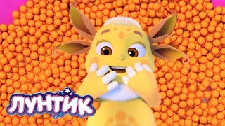 картинка: Лунтик 🟠 Облепиха 🟠 Мультики для детей